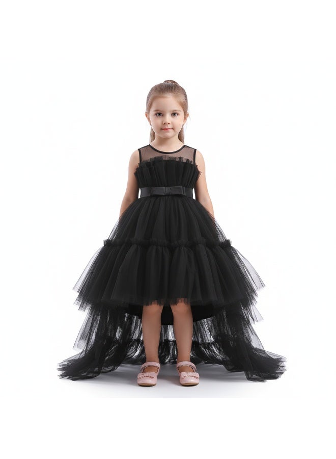 دىدانيالا فستان تول متعدد الطبقات - Image 1